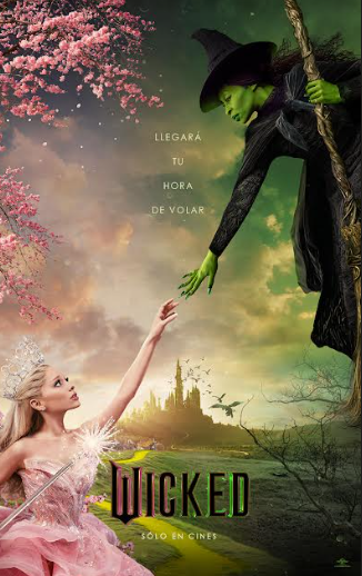 El fenómeno teatral  «Wicked » llega a la pantalla grande como el evento cinematográfico del año