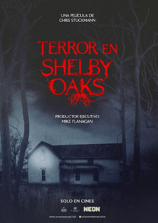 Estreno de «Terror en Shelby Oaks» este jueves en los principales cines