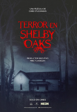 Estreno de «Terror en Shelby Oaks» este jueves en los principales cines