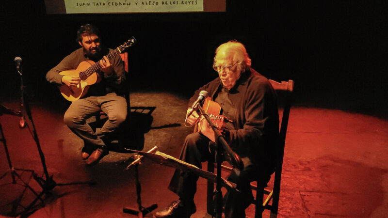 Retorno a las raíces: Alejo de los Reyes y un doble homenaje a la tradición guitarrística porteña