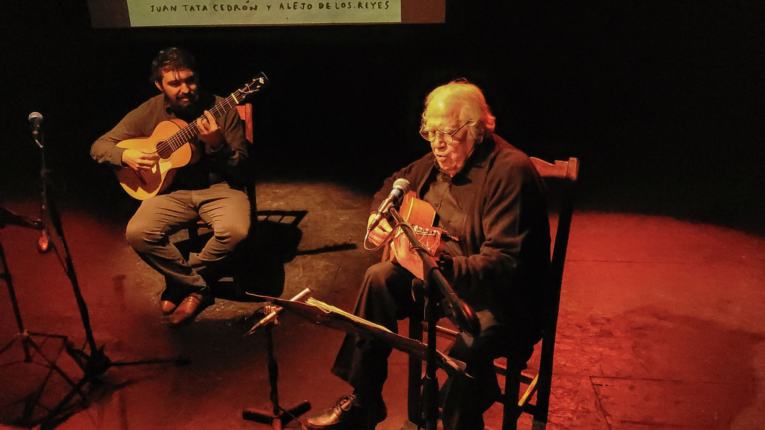 Retorno a las raíces: Alejo de los Reyes y un doble homenaje a la tradición guitarrística porteña