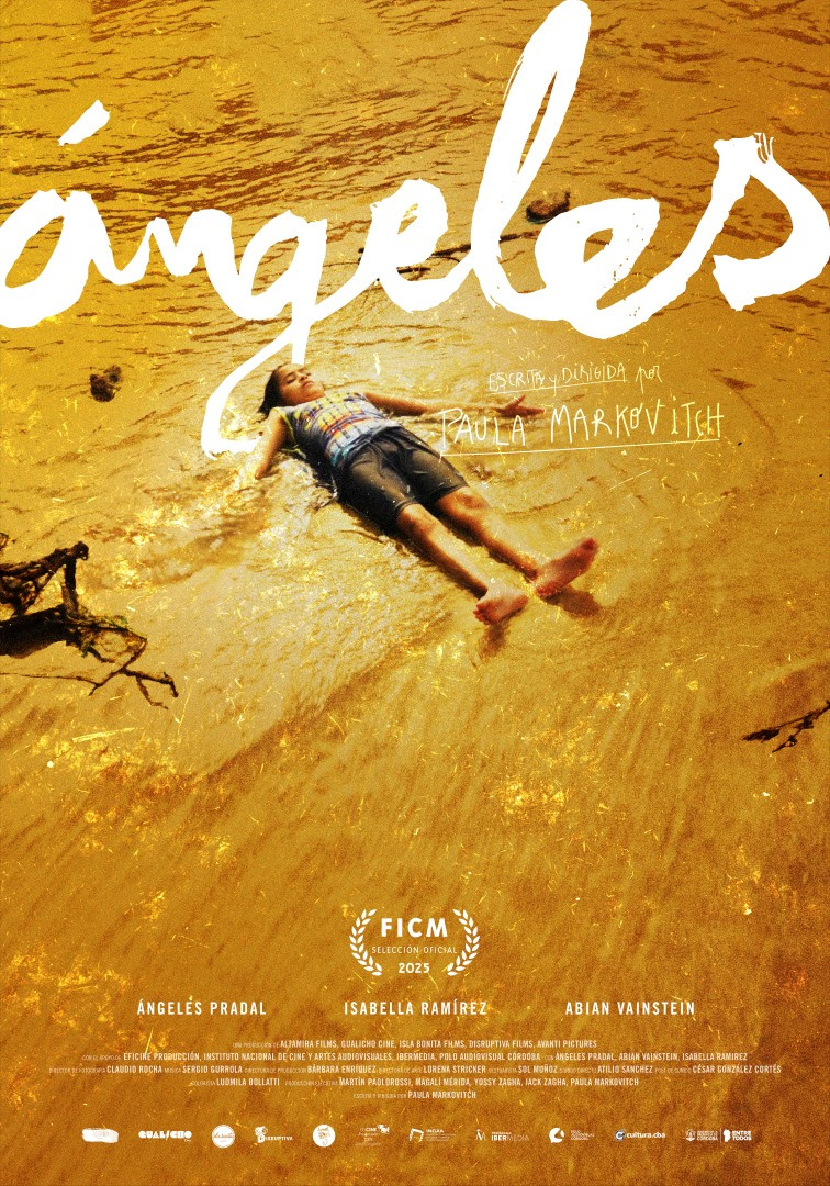 Estreno en cines: «Ángeles», el nuevo largometraje de Paula Markovitch