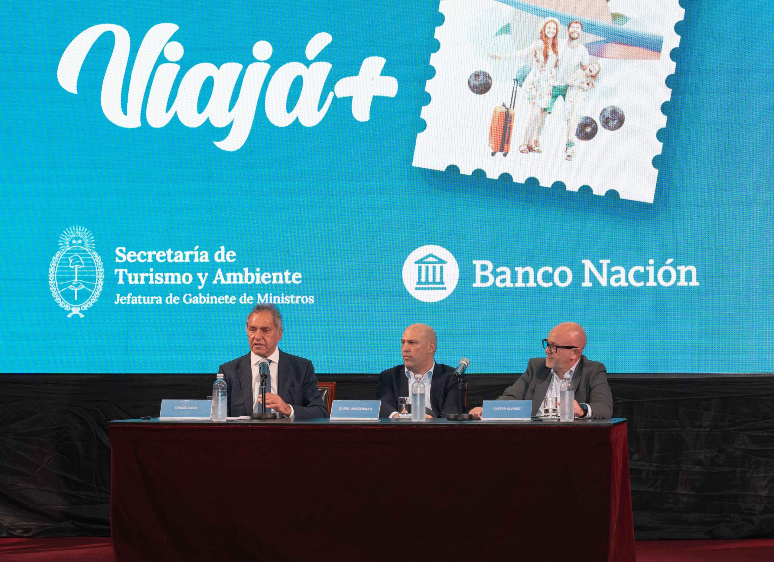 «Viajá +»: Banco Nación lanza promociones y cuotas para el turismo nacional
