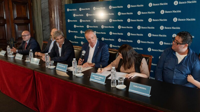 🏠 Récord histórico: 20.000 familias lograron la casa propia con el Banco Nación