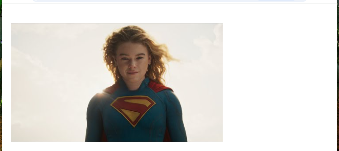 Mirá el tráiler de «Supergirl»  que llega a los cines el 25 de junio 2026