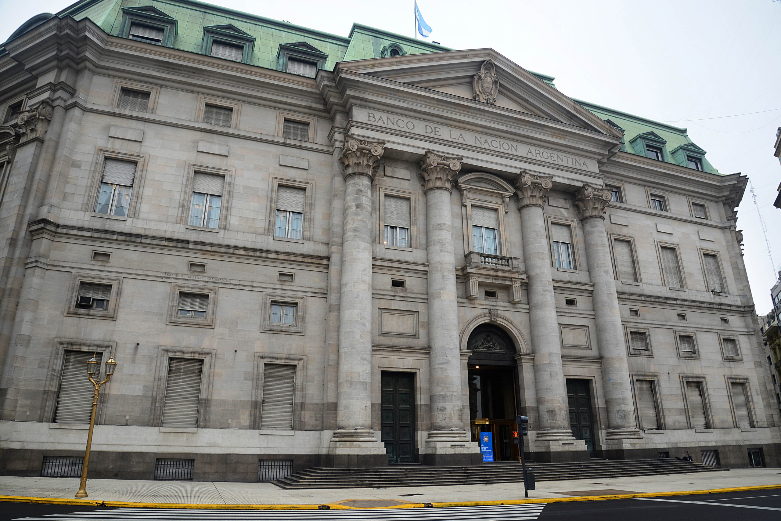 El Banco Nación lidera el sistema financiero y mantiene la máxima calificación de FIX SCR