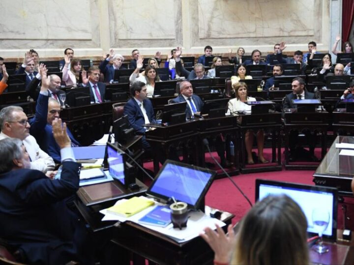 El Senado sancionó la Ley de «Inocencia Fiscal» y actualización de montos: claves de la reforma