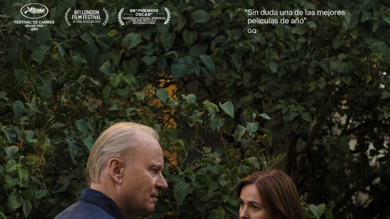 «Valor Sentimental», la nueva joya del director noruego Joachim Trier