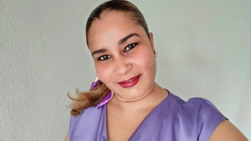 Escribe Nazly Borrero Vásquez sobre violencia digital y niños