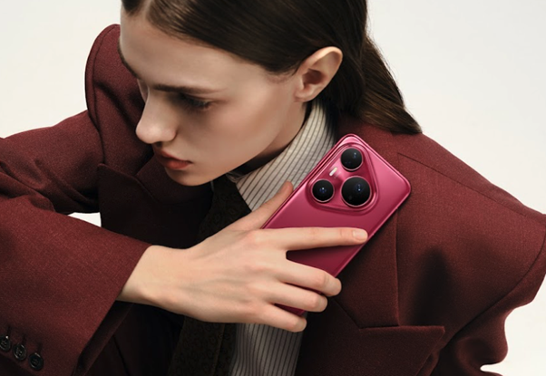 Huawei vuelve a presentar smartphones en Argentina tras seis años