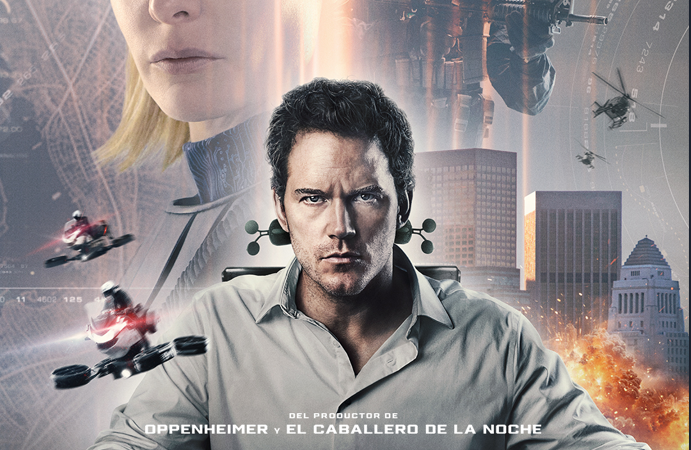 90 Minutos para la verdad: el detective vs. la jueza IA. Mirá el tráiler