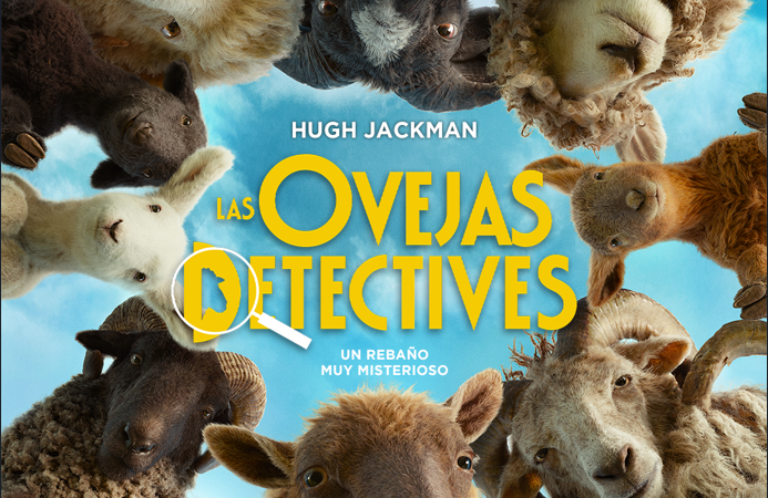 Hugh Jackman y un misterio lanudo: se viene una historia de detectives única