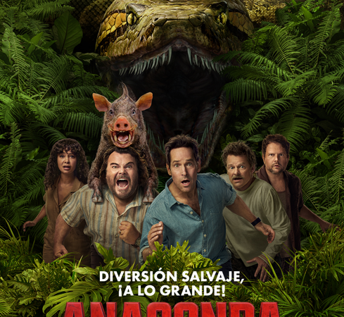 «Anaconda»: el regreso más bizarro y divertido llegó a los cines