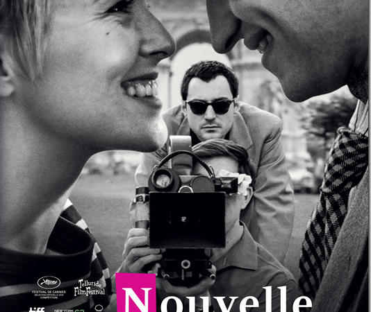 Estreno: «Nouvelle Vague», la nueva apuesta de Richard Linklater llega a los cines