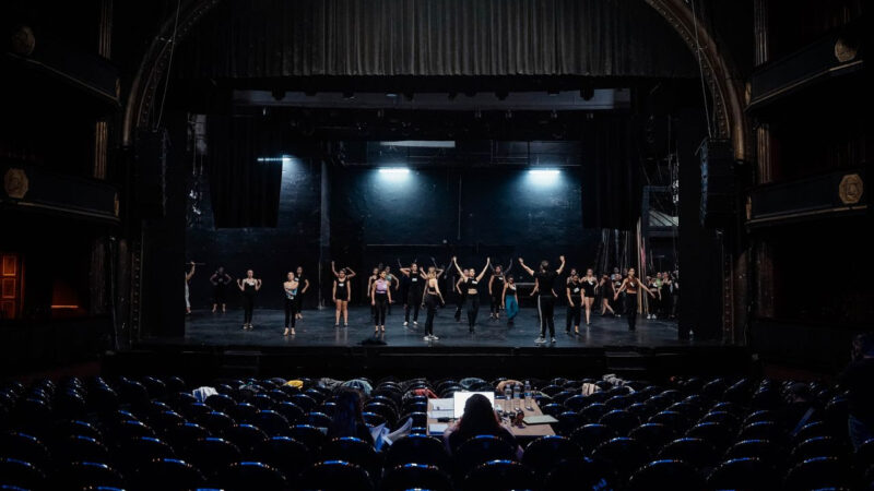 Récord de convocatoria en las audiciones de «Anastasia, El Musical»