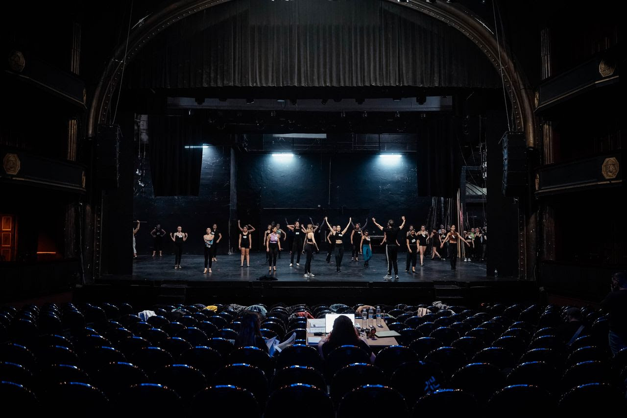 Récord de convocatoria en las audiciones de «Anastasia, El Musical»