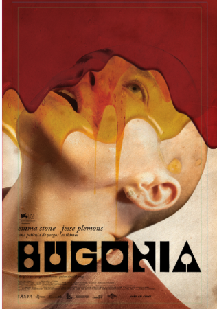 Del visionario director Yorgos Lanthimos llega “Bugonia”, un explosivo thriller psicológico