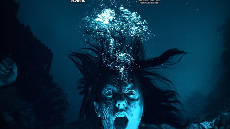 ¡Estreno de hoy! «Los ojos del abismo» llega a la cartelera