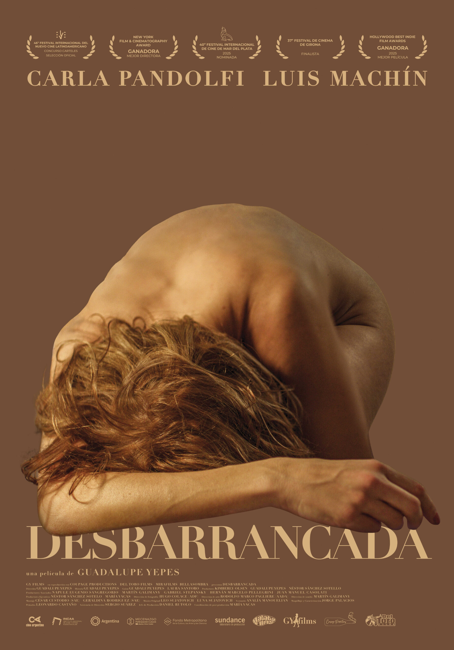 «Desbarrancada»: pasión y peligro en la Argentina de 1977