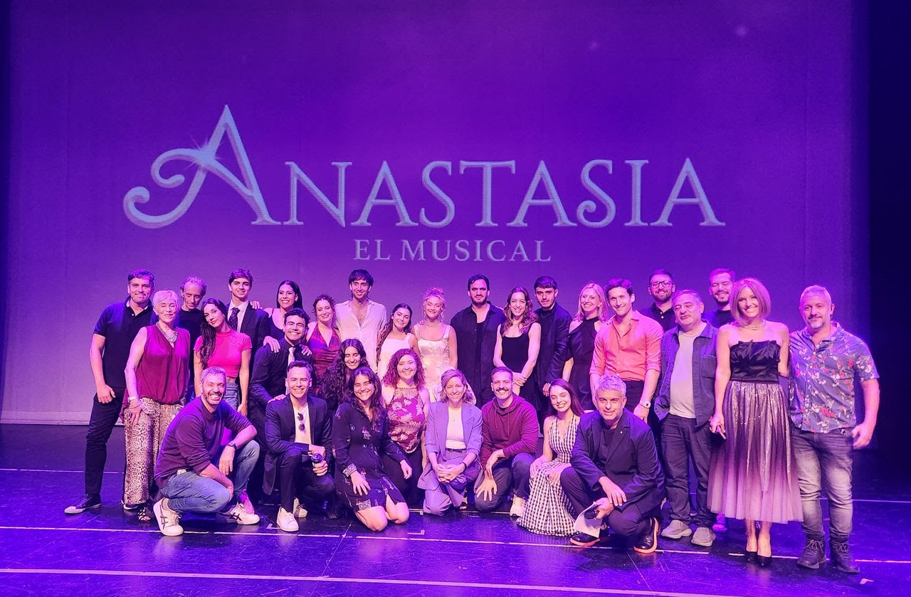 La actriz Minerva Casero ha sido confirmada como la protagonista de «Anastasia»