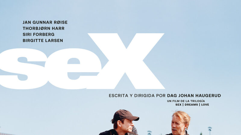 Estreno confirmado: SEX, el polémico film noruego llega a salas