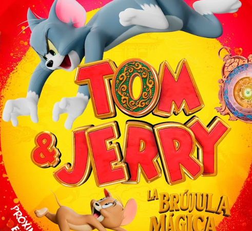 » Tom & Jerry»: una aventura mágica para festejar 85 Años de Risas