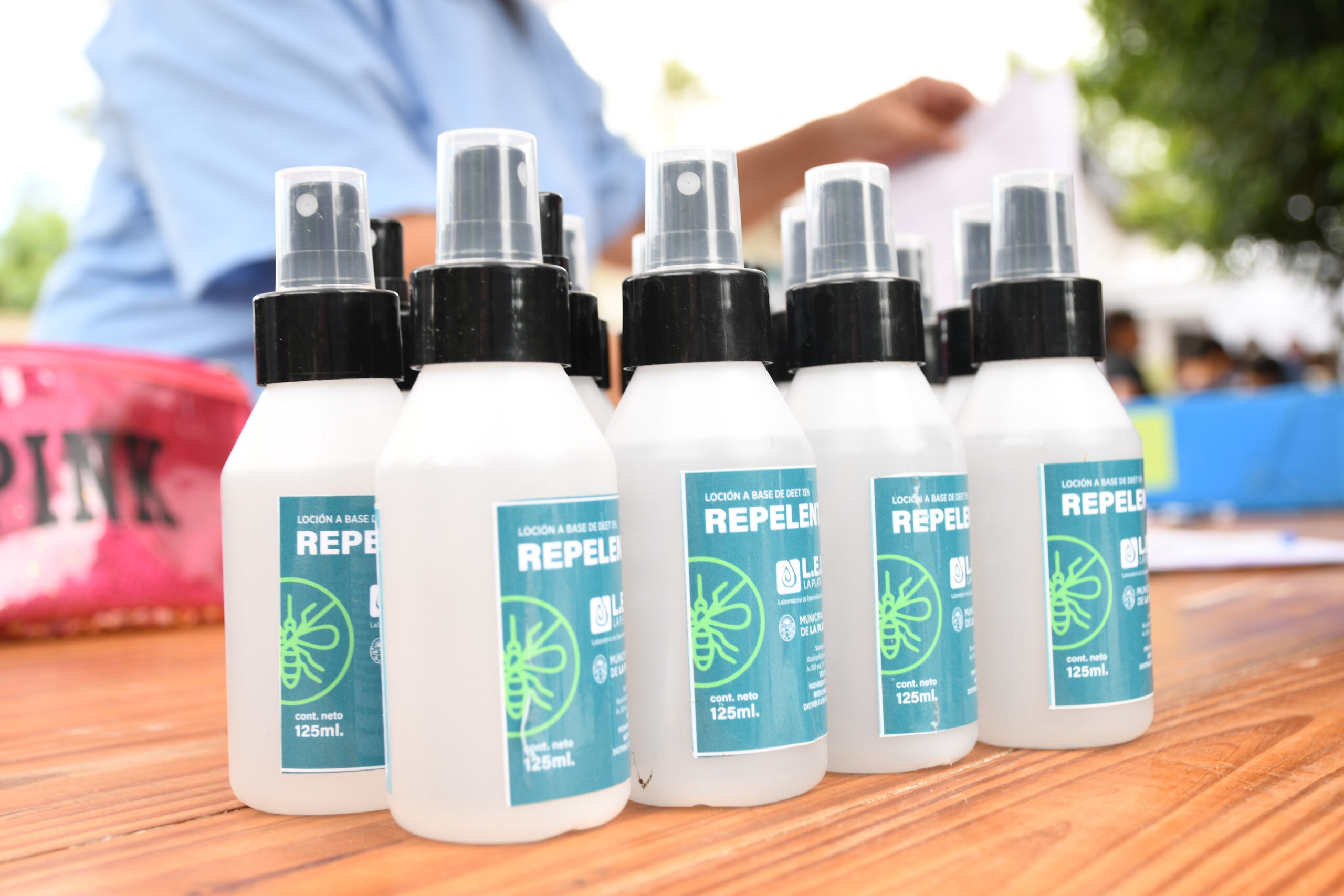 La Plata refuerza la prevención contra el dengue en los barrios