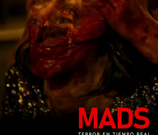 «MADS»: el thriller psicológico que redefine el horror en tiempo real llega a los cines