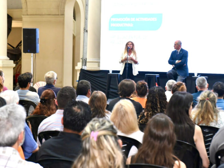 La Plata: presentan el primer observatorio para compilar información clave del sector productivo