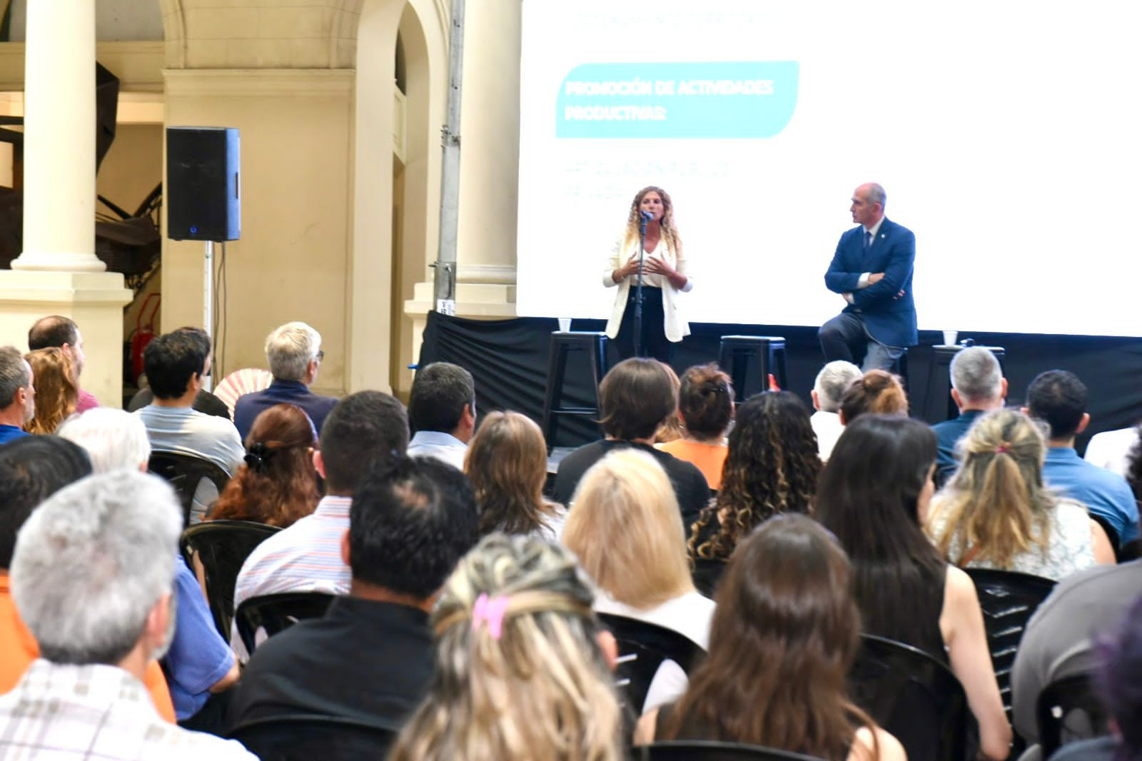 La Plata: presentan el primer observatorio para compilar información clave del sector productivo