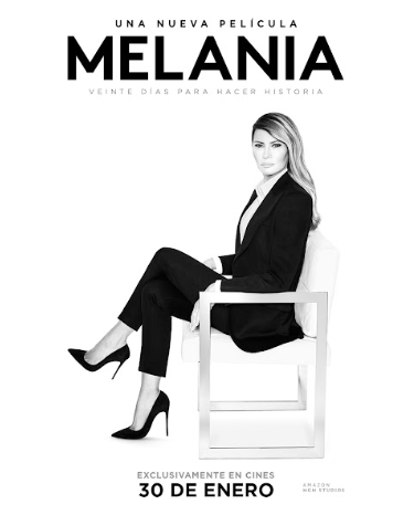 Melania: el esperado documental sobre la Primera Dama llega a los cines