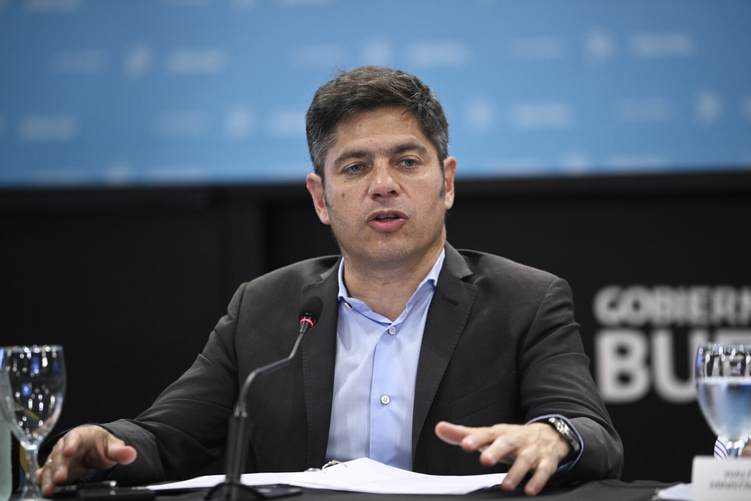 Kicillof oficializó la prórroga de la Emergencia Agropecuaria