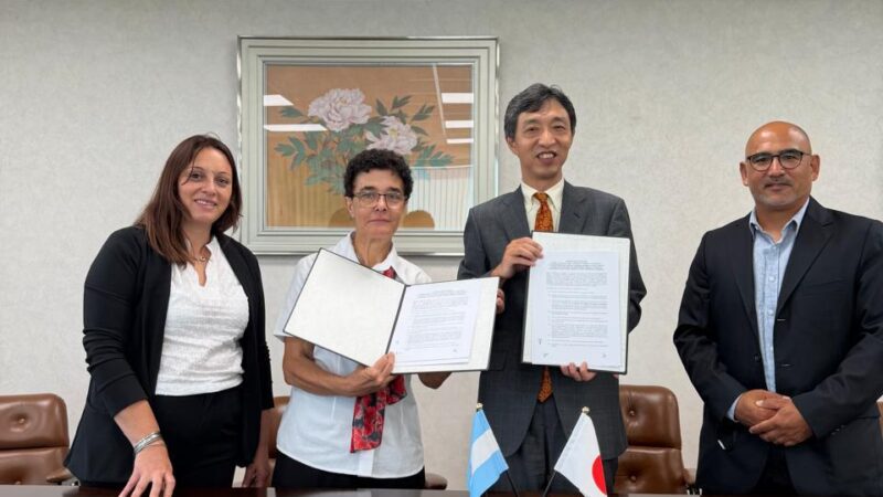 Japón fortalece la salud mendocina: donó 22 camas ortopédicas al Hospital de General Alvear
