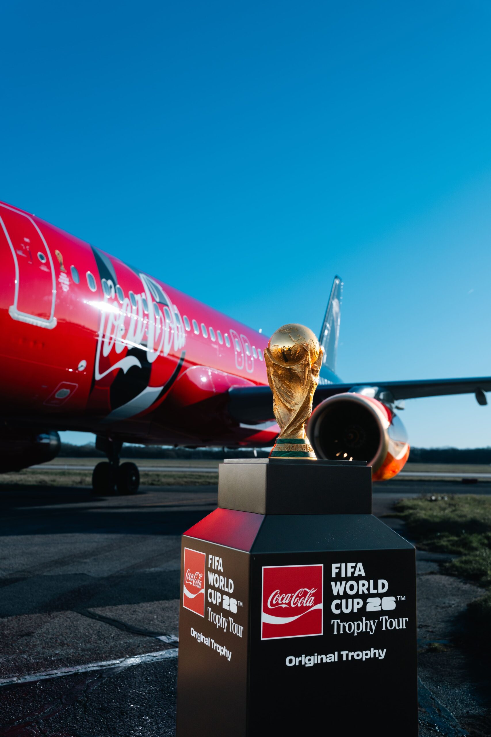 El Trofeo Original del Mundial llega a Buenos Aires: fecha y cómo conseguir entradas