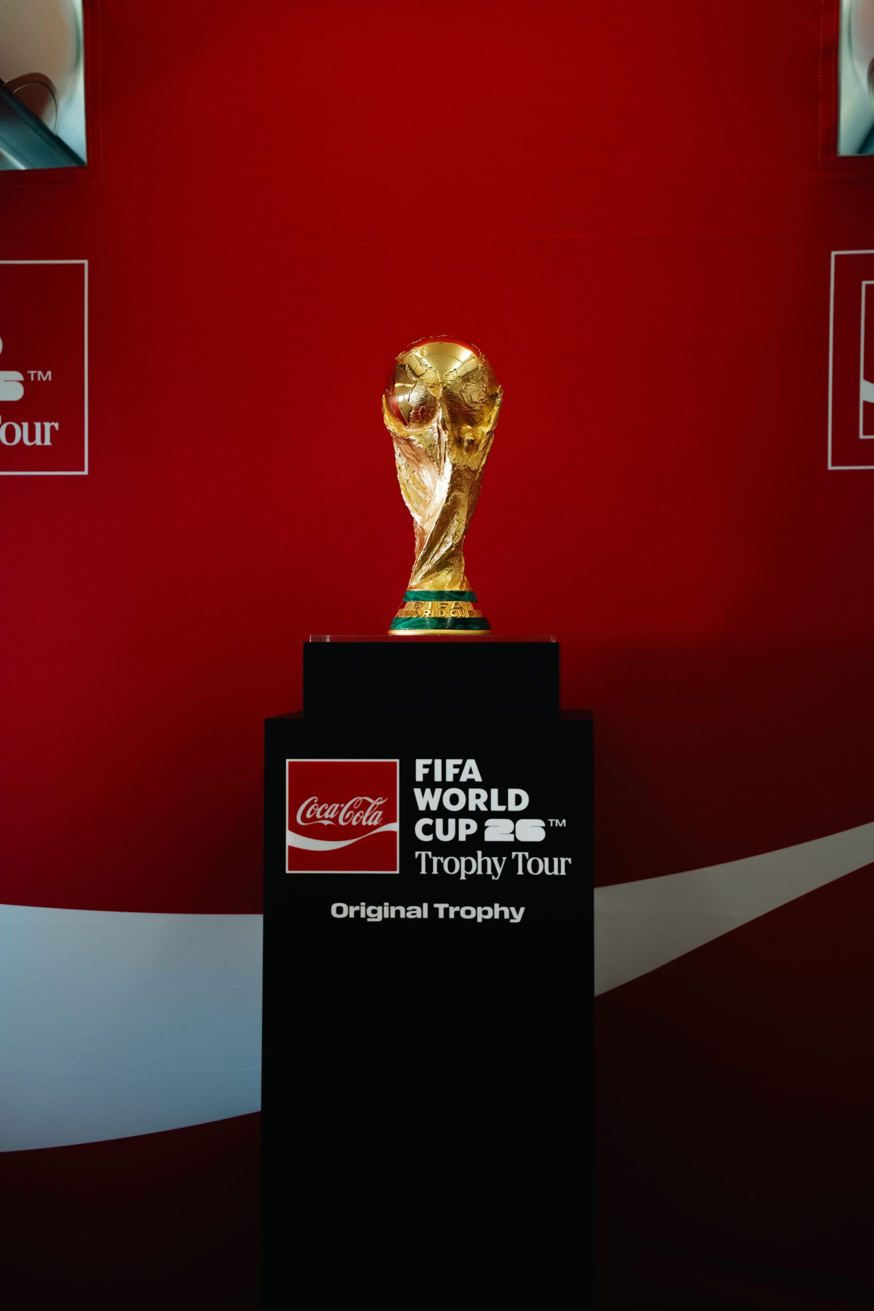 La Copa del Mundo vuelve a Argentina: Coca-Cola trae el Tour del Trofeo a Buenos Aires