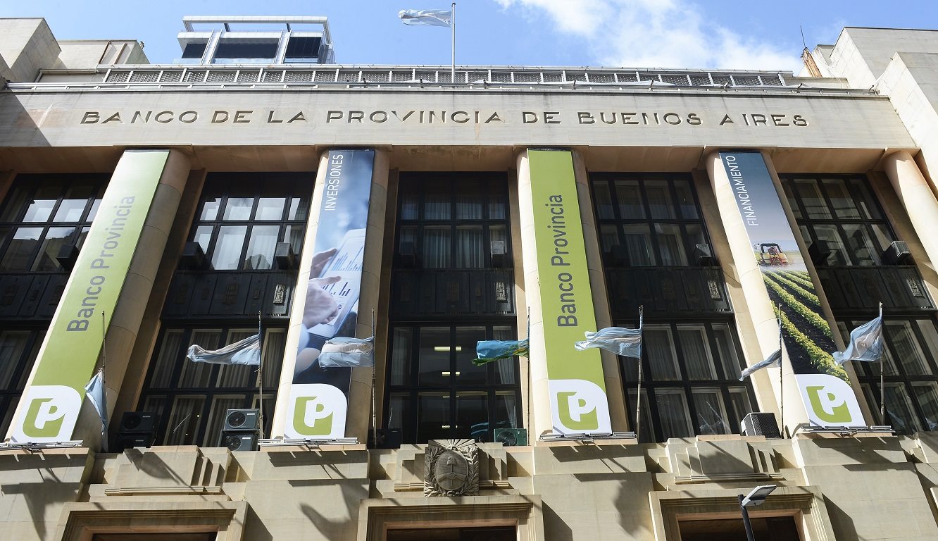 Los nuevos directores del Banco Provincia de Buenos Aires