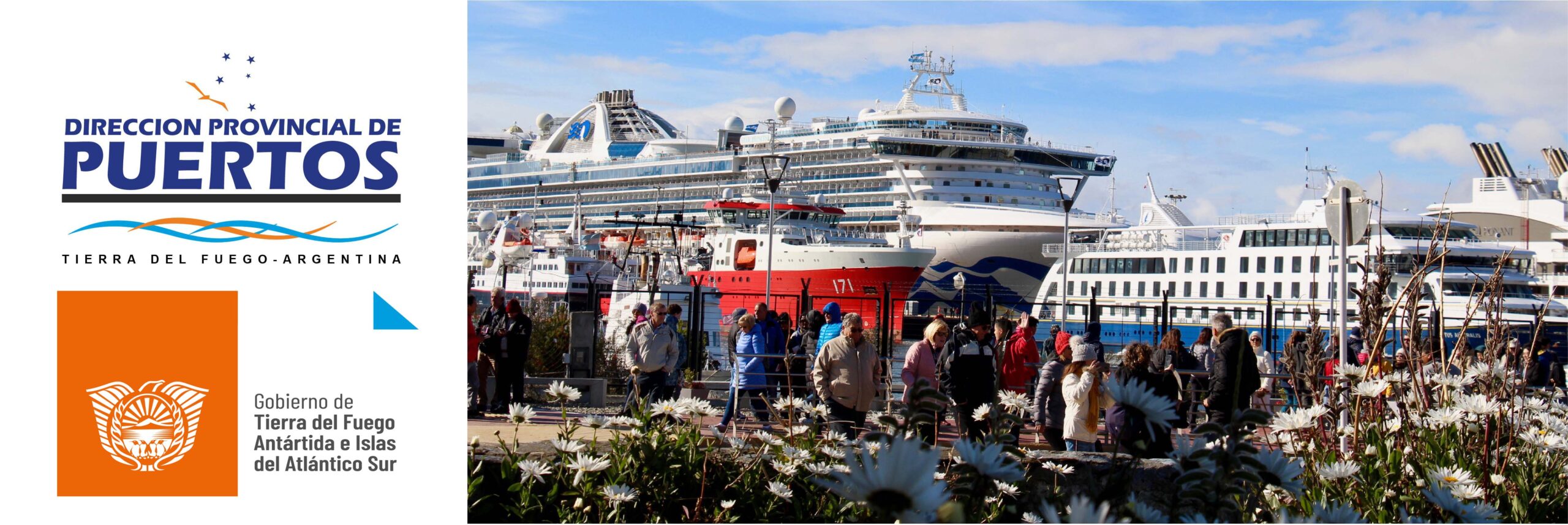 El Gobierno Nacional interviene el Puerto de Ushuaia por irregularidades operativas y financieras