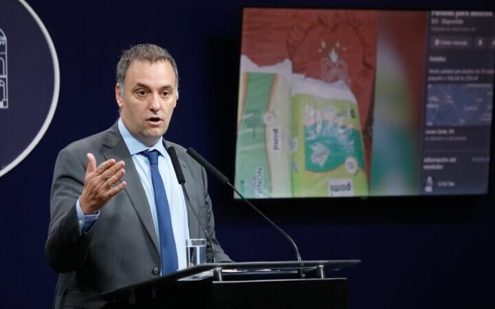 Cambios en la cúpula de YPF: Manuel Adorni se suma al Directorio en representación del Estado