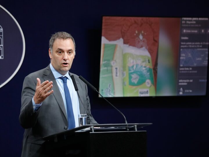 Cambios en la cúpula de YPF: Manuel Adorni se suma al Directorio en representación del Estado