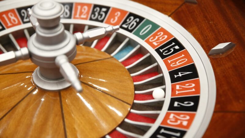 Mar del Plata: el Casino Central inauguró la temporada con el “Colorado el 21”