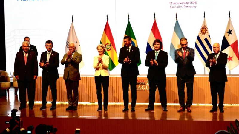 Revés para el Acuerdo Mercosur-UE: el Parlamento Europeo judicializa el tratado y frena su avance