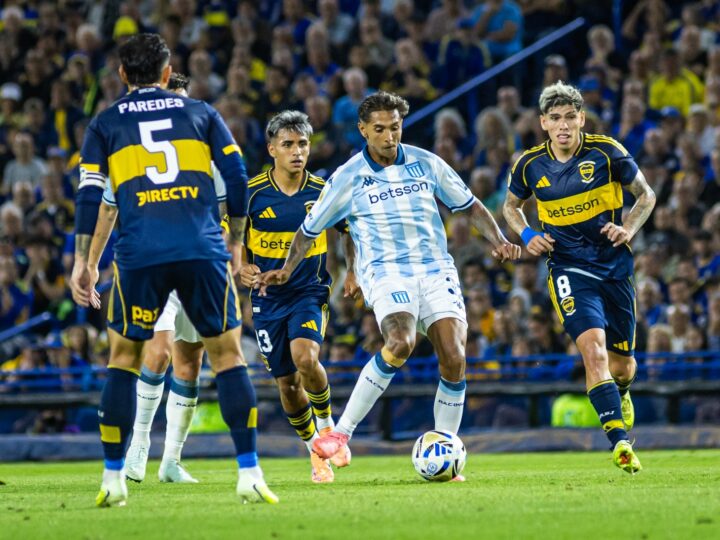 Torneo Apertura 2026: Boca y River parten como favoritos en las apuestas
