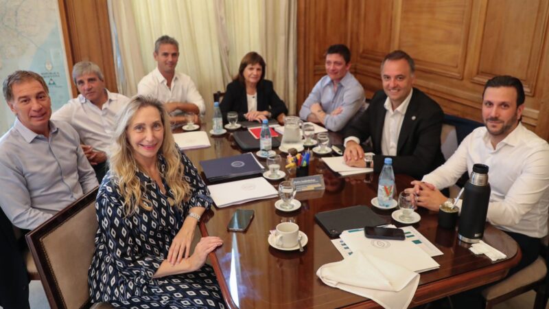 El Gobierno acelera la agenda legislativa e incluye la baja de la edad de imputabilidad