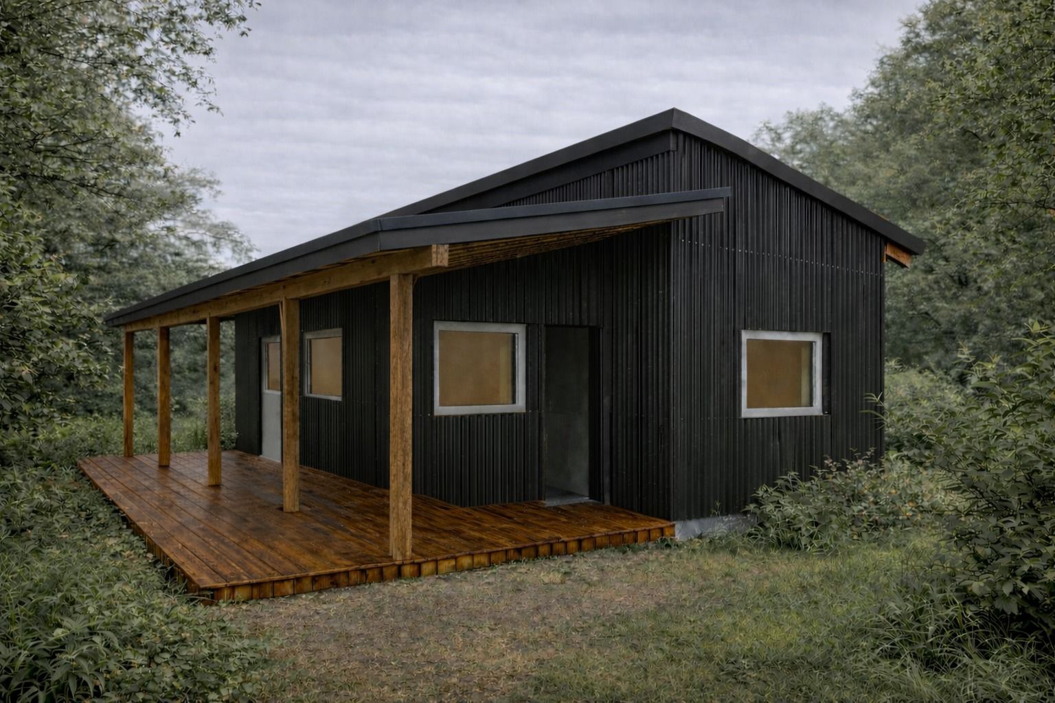 Chubut: Torres supervisó el avance de 73 nuevas viviendas para la reconstrucción de la Comarca Andina