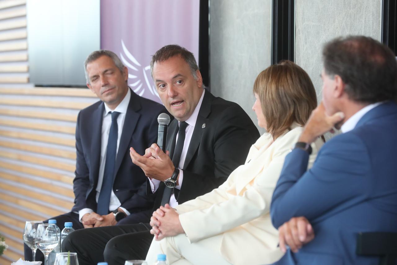 Hacia la Modernización Laboral: el Gobierno analizó el futuro del empleo en un conversatorio clave