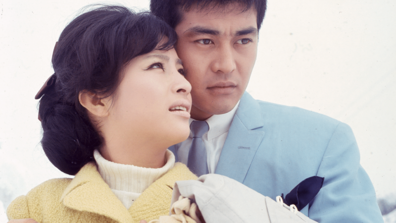 Ciclo Seijun Suzuki en el MALBA: lo mejor del cine japonés