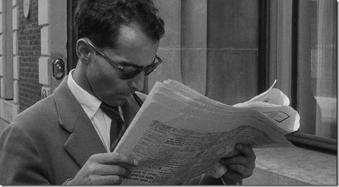 Clásico de clásicos: «Sin aliento» de Godard llega a la pantalla grande este jueves