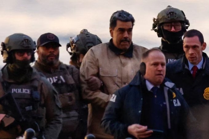 «Sigo siendo el presidente»: Maduro se declaró inocente ante la Justicia de Nueva York y denunció un «secuestro»