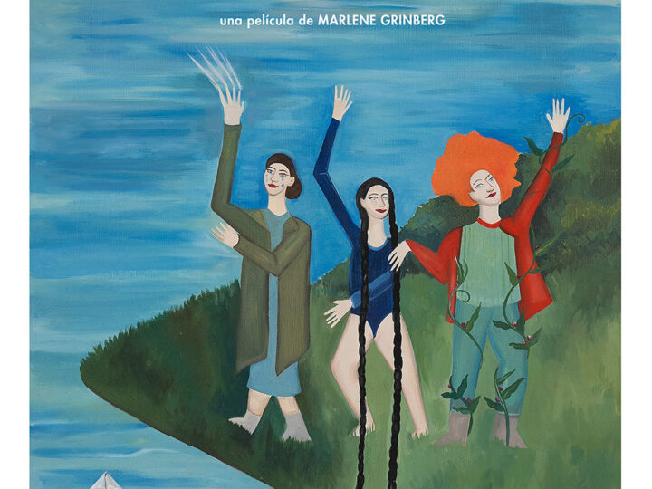 «Tres tiempos»: el cine de autor de Marlene Grinberg continúa en cartel durante enero