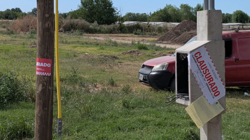La Plata: ofrecían terrenos en una zona donde no se puede urbanizar